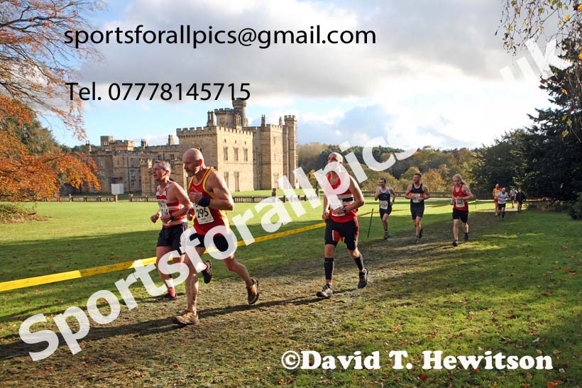 Senior mens 2021 NEHL Lambton Castle near Chester le Street, County Durham. Photo: David T. Hewitson/Sports for All Pics